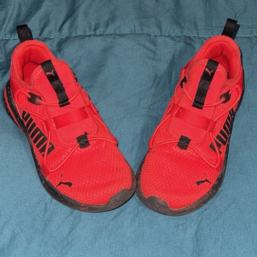 Boys size 12 shoes